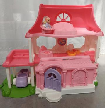 Huis Little People (Fisher-Price) met NL-talige liedjes beschikbaar voor biedingen