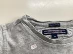 T-shirt Tommy Hilfiger maat 98 , grijs, Ophalen, Zo goed als nieuw