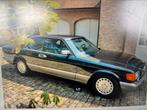 Beste ik zoek een Mercedes sec of 5 deurs w126, Auto's, Automaat, 5 deurs, Particulier, Te koop