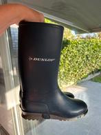 Dunlop rubberlaarzen maat 34, Gebruikt, Jongen of Meisje, Ophalen of Verzenden, Laarzen