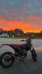 Beta rr 50 2022, Fietsen en Brommers, Ophalen, 6 versnellingen, 50 cc, Klasse B (45 km/u)