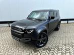 LAND ROVER DEFENDER|V8 110|CARPATHIAN|MILLTEK |LICHTE VRACHT, Autos, SUV ou Tout-terrain, 5 places, Carnet d'entretien, Cuir