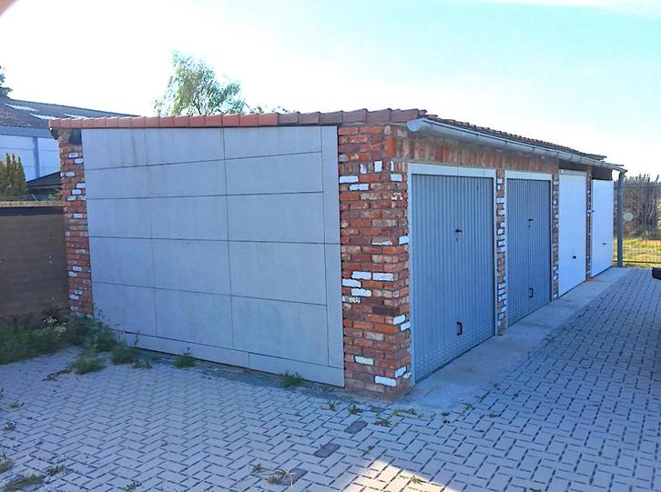 4 GARAGES, Immo, Garages en Parkeerplaatsen, Provincie West-Vlaanderen