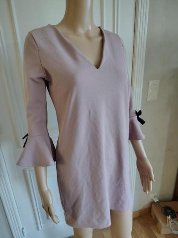 Oud roze jurk kleed kleedje van Boohoo, Kleding | Dames, Jurken, Verzenden, Roze