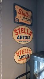 Gezocht, reclame brouwerijen Leuven, Ophalen of Verzenden