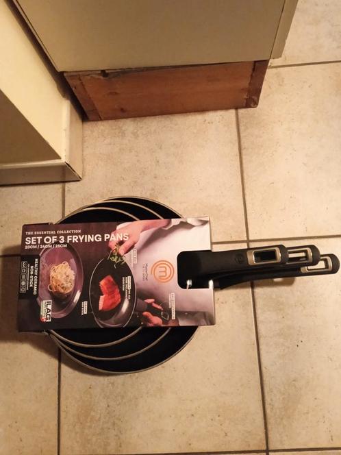 Master Chef, Huis en Inrichting, Keuken | Potten en Pannen, Nieuw, Ophalen