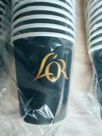 Lot De 250 Gobelets En Carton 200 Ml L'OR, Enlèvement ou Envoi