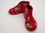 Pantoufles BELLAMI  rouge pt 24, Enfants & Bébés, Vêtements de bébé | Chaussures & Chaussettes, Bellamy, Utilisé, Enlèvement ou Envoi