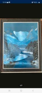 Dufex kunstwerken, zeefdruk, foliedruk, prints, Ophalen of Verzenden