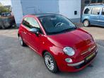 Fiat 500 1.3i Airco/Pano/Garantie, Auto's, Beige, Bedrijf, 1298 cc, MyCar