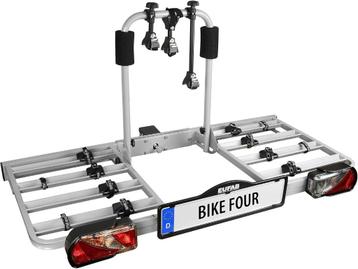 fietsenrek voor 4 fietsen beschikbaar voor biedingen