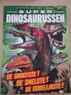 Dinosaurussen: spannende feiten en nieuwe kennis, Enlèvement ou Envoi, Comme neuf, Non-fiction