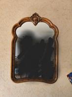 Miroir bois, Antiquités & Art, Antiquités | Miroirs, Enlèvement
