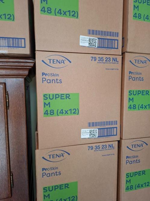 pampers volwassenen, Diversen, Verpleegmiddelen, Nieuw, Ophalen