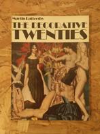 book The Decorative Twenties art deco new modernism cubism, Utilisé, Enlèvement ou Envoi, Design graphique