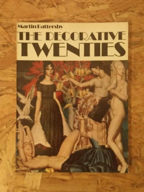 book The Decorative Twenties art deco new modernism cubism, Livres, Art & Culture | Arts plastiques, Utilisé, Design graphique