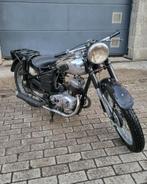 Moto Gillet Herstal 250 SuperConfort 2t, Motoren, 250 cc, Overig, 11 kW of minder, 1 cilinder