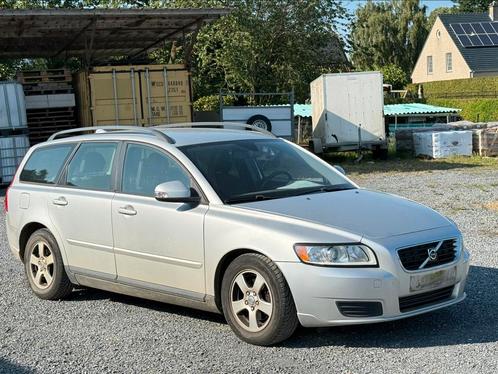 Volvo V50 1.6 2009 euro 5! 227.000km, Auto's, Volvo, Particulier, V50, Diesel, Euro 5, Ophalen