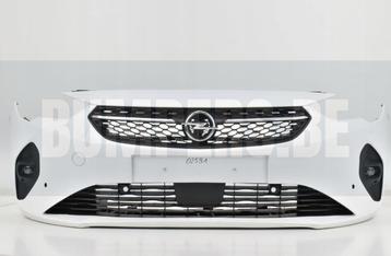 Bumper OPEL CORSA F 2019- 4XPDC Voorbumper 02591 beschikbaar voor biedingen