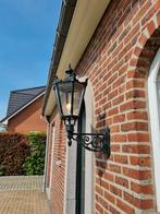 Gegoten aluminium buitenlamp, Jardin & Terrasse, Éclairage extérieur, Utilisé, Enlèvement ou Envoi