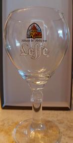 verres Leffe, Verzamelen, Biermerken, Ophalen, Nieuw, Glas of Glazen, Leffe