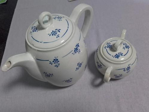 koffiekan en suikerpot, Antiek en Kunst, Antiek | Servies compleet, Ophalen