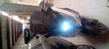 Neco alexone 125cc, Enlèvement