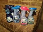 Febreze textielverfrisser, Ophalen, Overige typen