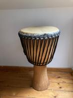 Djembe, Muziek en Instrumenten, Overige Muziek en Instrumenten, Ophalen, Gebruikt