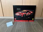 Lego 42125 Ferrari 488 gte sealed, Ophalen of Verzenden, Nieuw, Complete set, Lego
