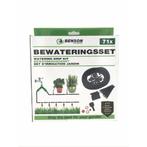 Benson Complete bewateringsset - 71-delig - 20 baskets - 15, Tuin en Terras, Druppelsystemen, Ophalen of Verzenden, Nieuw