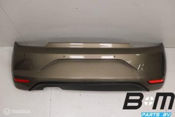 Achterbumper VW Scirocco FL LC1Z 4x PDC 1K8807421R beschikbaar voor biedingen