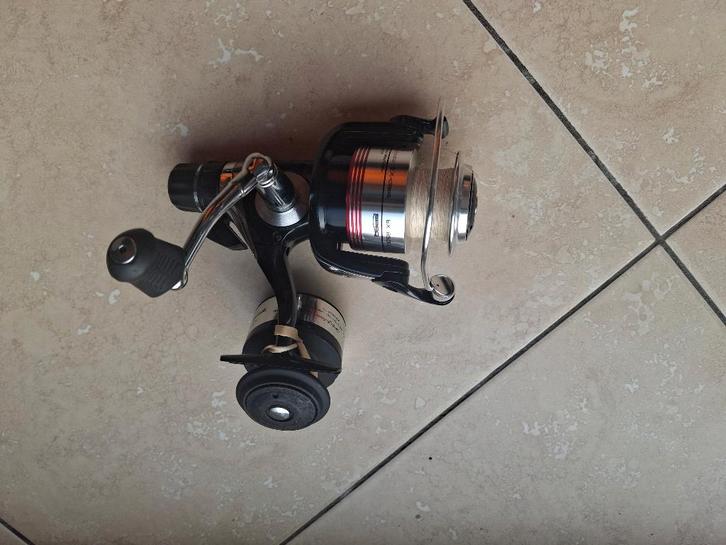 Molens, Watersport en Boten, Hengelsport | Algemeen, Zo goed als nieuw, Molen, Ophalen