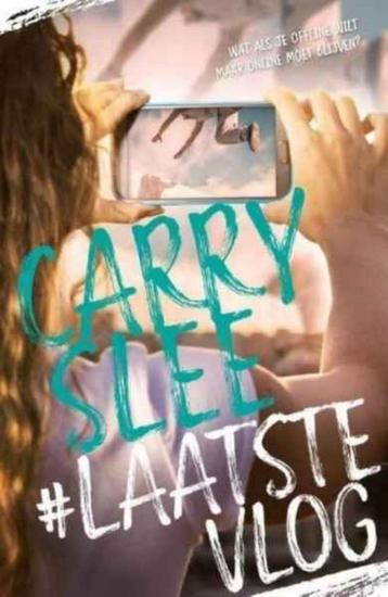 Carry Slee/ keuze uit 17 boeken+ 1 pocket  vanaf 1 euro