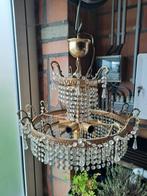 kristallen lusters, Ophalen, Gebruikt, Glas