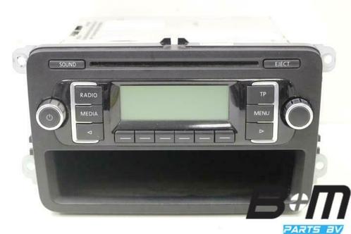 RCD210 MP3 radio / CD diverse VW 5M0035156C, Auto-onderdelen, Overige Auto-onderdelen, Gebruikt