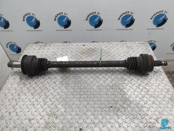 MERCEDES C-CLASS C180 KOMPRESSOR [L_DRIVESHAFT] 2009 beschikbaar voor biedingen