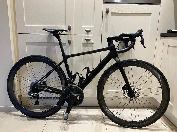 Canyon ultimate cf slx maat xxs, Fietsen en Brommers, Fietsen | Racefietsen, Zo goed als nieuw, Overige merken, Carbon, Minder dan 49 cm