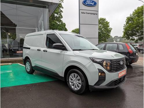 Ford Transit Courier Trend 1.0i Ecoboost 100pk, Autos, Ford, Entreprise, Transit, ABS, Airbags, Air conditionné, Bluetooth, Ordinateur de bord