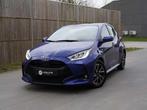 Toyota Yaris 1.5i VVT-i Hybrid Dynamic*1ste eig*Topstaat!, Automaat, Stof, Gebruikt, Blauw