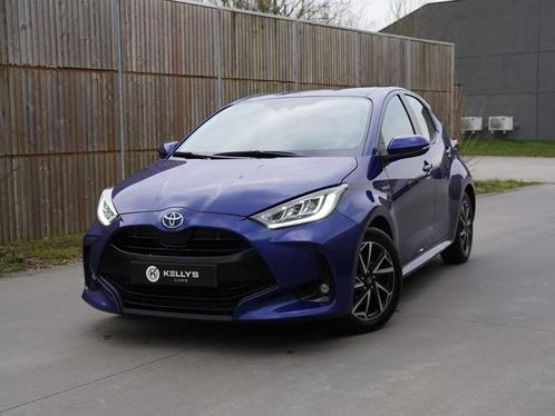 Toyota Yaris 1.5i VVT-i Hybrid Dynamic*1ste eig*Topstaat!, Auto's, Toyota, Bedrijf, Te koop, Yaris, ABS, Achteruitrijcamera, Airbags