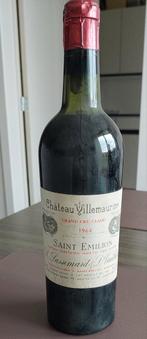 Chateau Villemaurine 1964. Grand Cru Classé., Ophalen, Nieuw