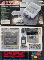 Nintendo SNES Console Limited Edition Big Box, Ophalen of Verzenden, Zo goed als nieuw