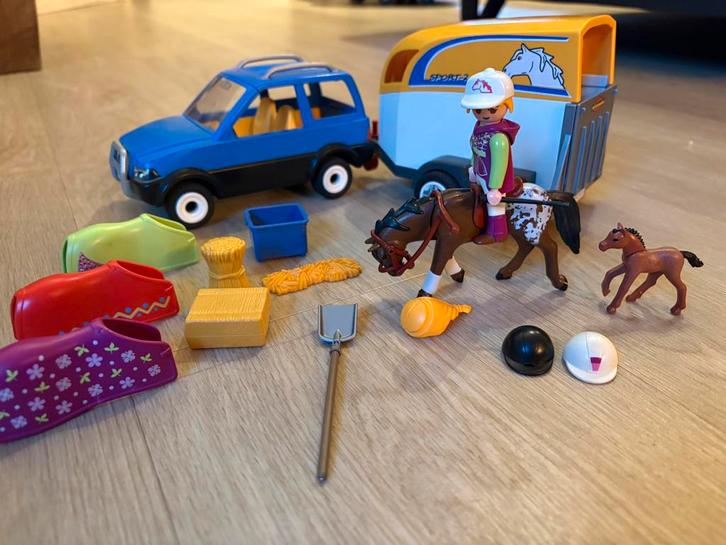Playmobile 5223, Kinderen en Baby's, Speelgoed | Playmobil, Zo goed als nieuw, Ophalen