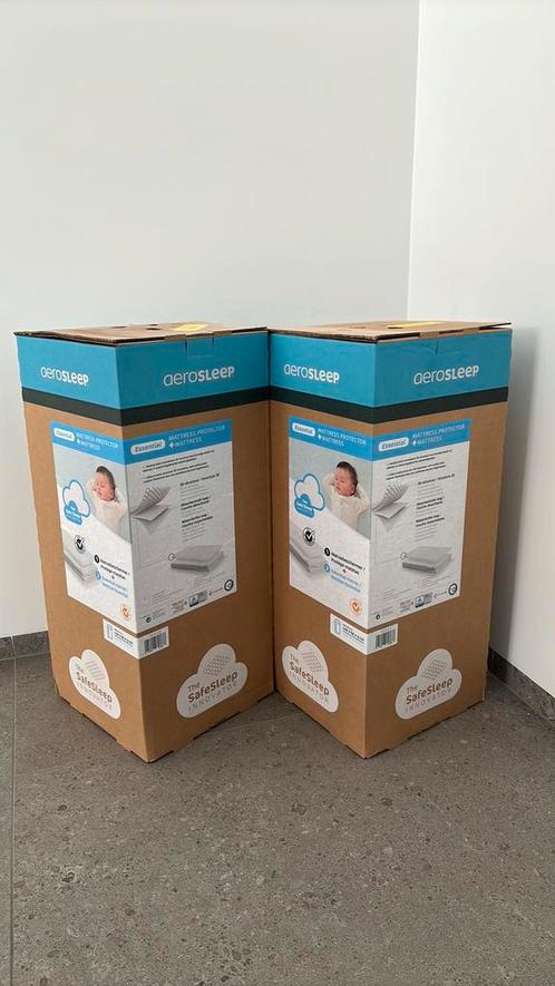 Aerosleep essentials matras 60x120 /matras baby/kinderbedje, Kinderen en Baby's, Babywiegjes en Ledikanten, Gebruikt, Ophalen