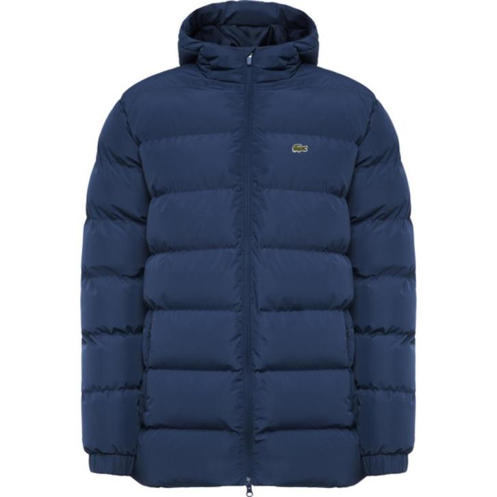 Lacoste Gewatteerde Parka Jas S,M,L,XL,XXL,3XL Nieuw, Kleding | Heren, Jassen | Winter, Nieuw, Overige maten, Overige kleuren