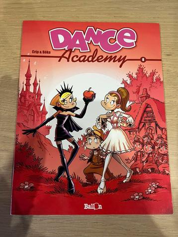 Dance Academy - 8