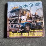 45T Eddy Smets - Handen aan het stuur, CD & DVD, Vinyles Singles, 7 pouces, En néerlandais, Utilisé, Enlèvement ou Envoi