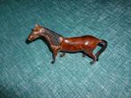 Geemailleerd koperen paard, Verzamelen, Beelden en Beeldjes, Ophalen of Verzenden