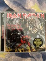 Iron Maiden - special edition!, Comme neuf, Enlèvement ou Envoi